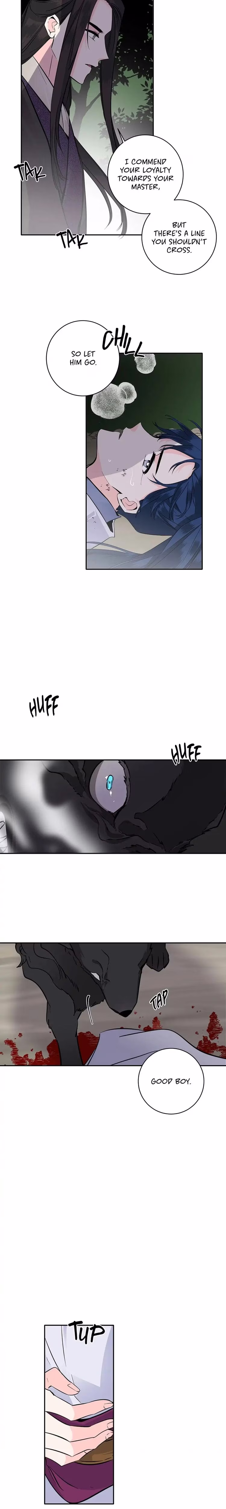 His Majesty's Secret Heroine - Chapter 106 - Part 9