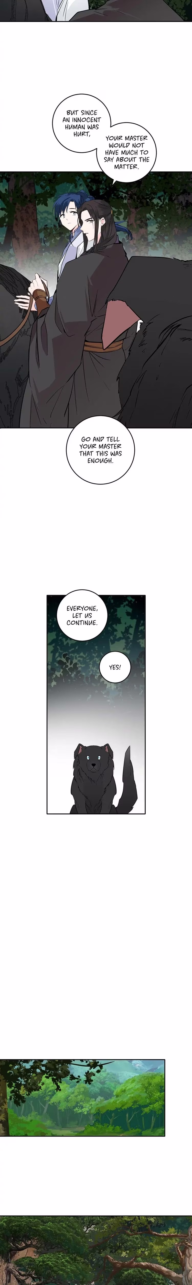 His Majesty's Secret Heroine - Chapter 106 - Part 12