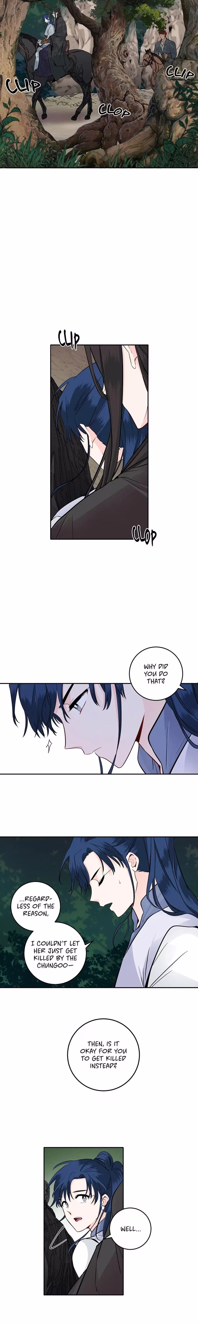 His Majesty's Secret Heroine - Chapter 106 - Part 13