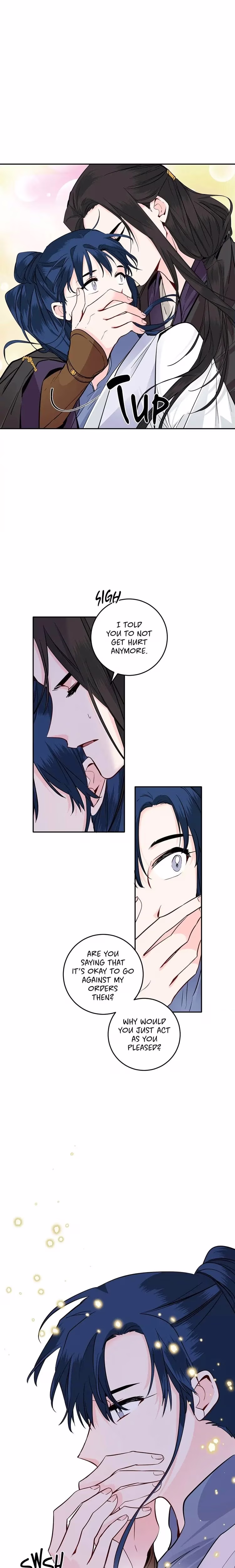 His Majesty's Secret Heroine - Chapter 106 - Part 14