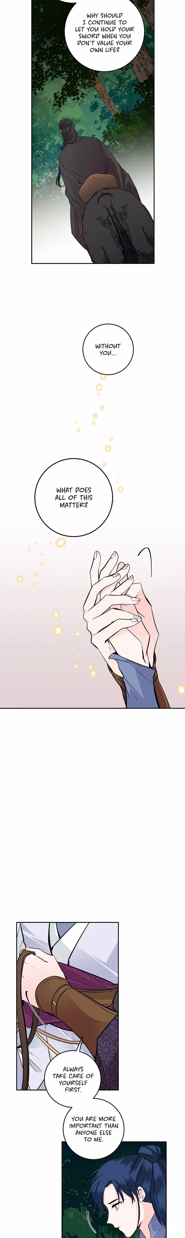 His Majesty's Secret Heroine - Chapter 106 - Part 16