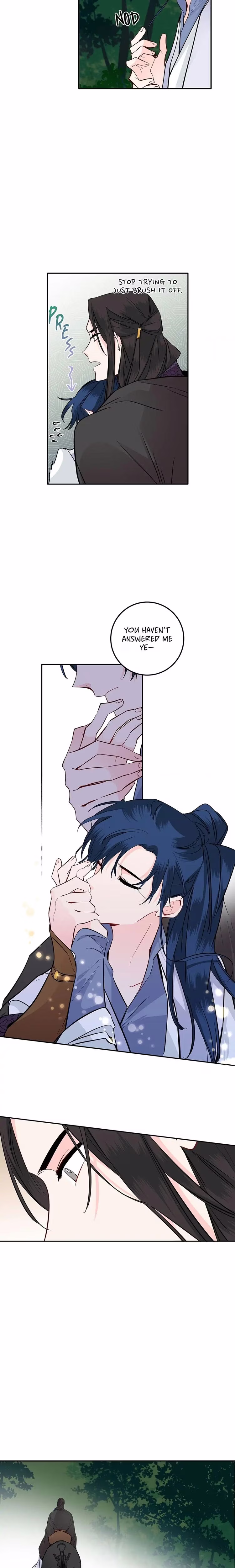 His Majesty's Secret Heroine - Chapter 106 - Part 17