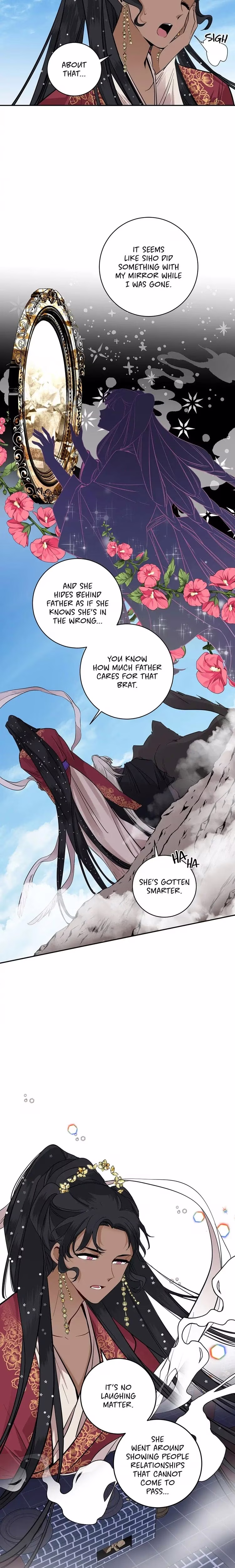 His Majesty's Secret Heroine - Chapter 107 - Part 3