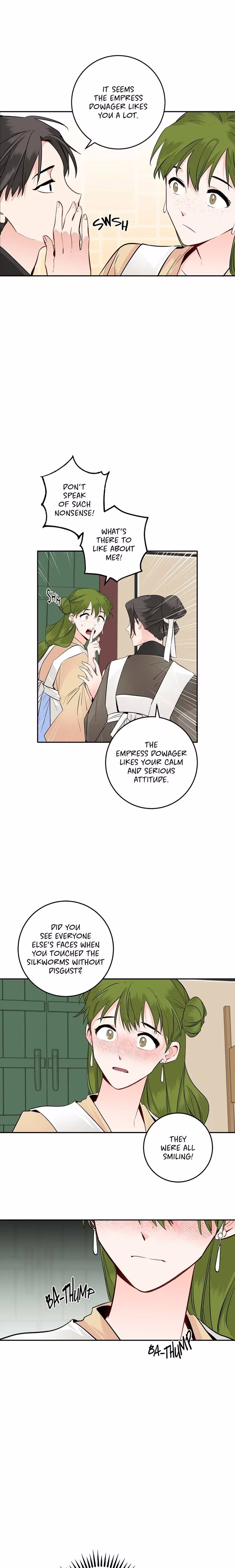 His Majesty's Secret Heroine - Chapter 107 - Part 7