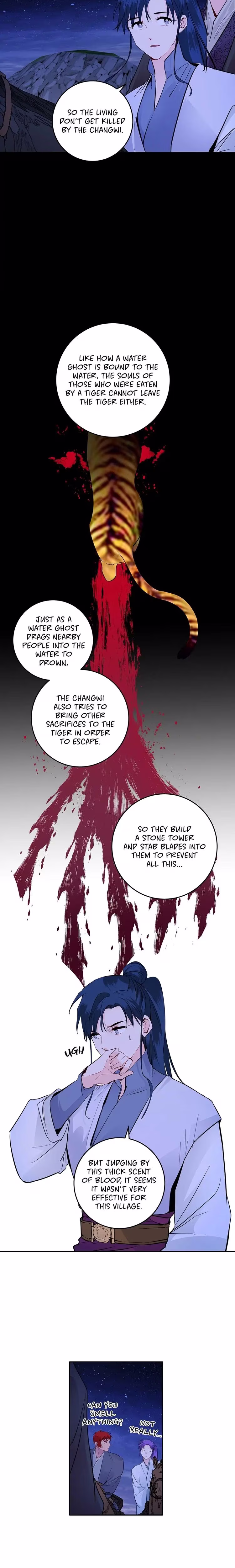 His Majesty's Secret Heroine - Chapter 107 - Part 14