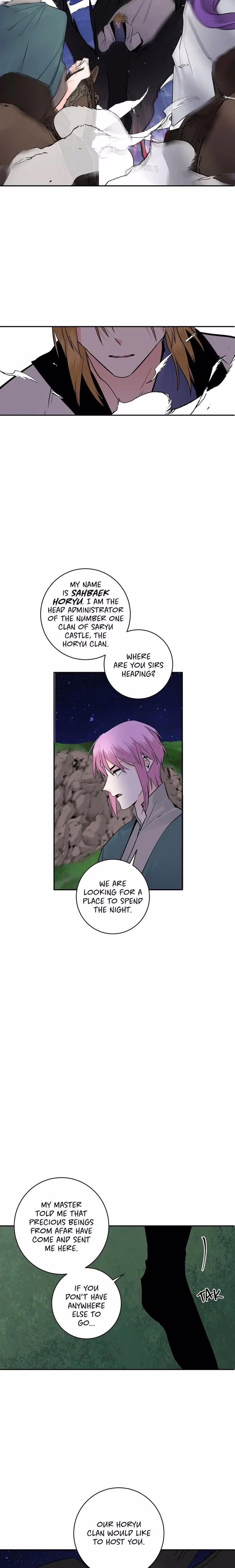 His Majesty's Secret Heroine - Chapter 107 - Part 16