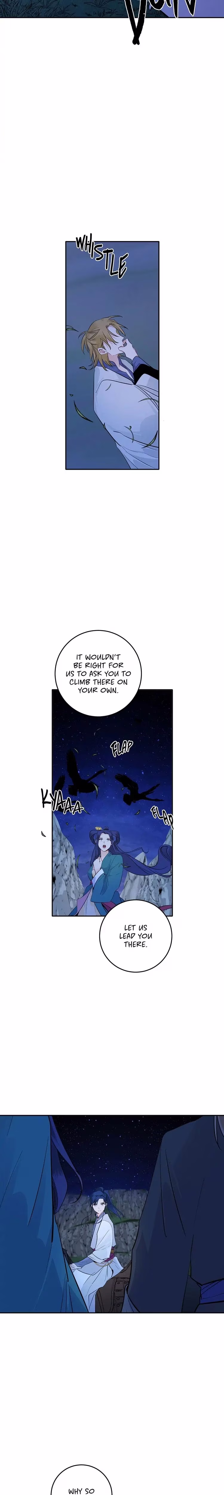 His Majesty's Secret Heroine - Chapter 108 - Part 3