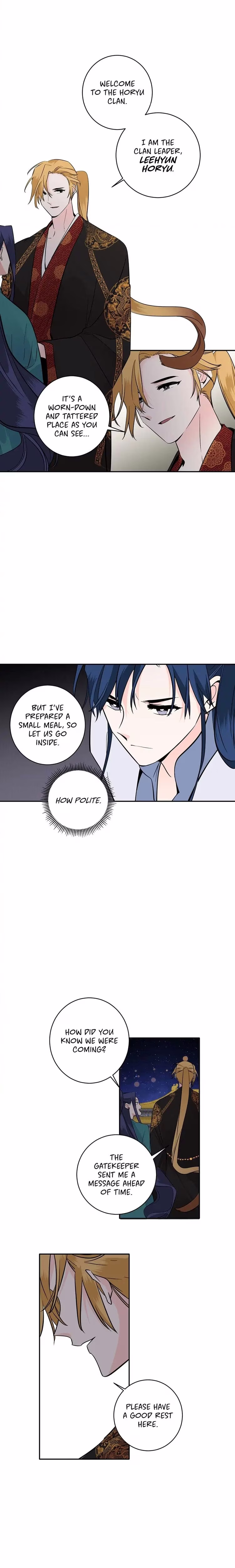 His Majesty's Secret Heroine - Chapter 108 - Part 9