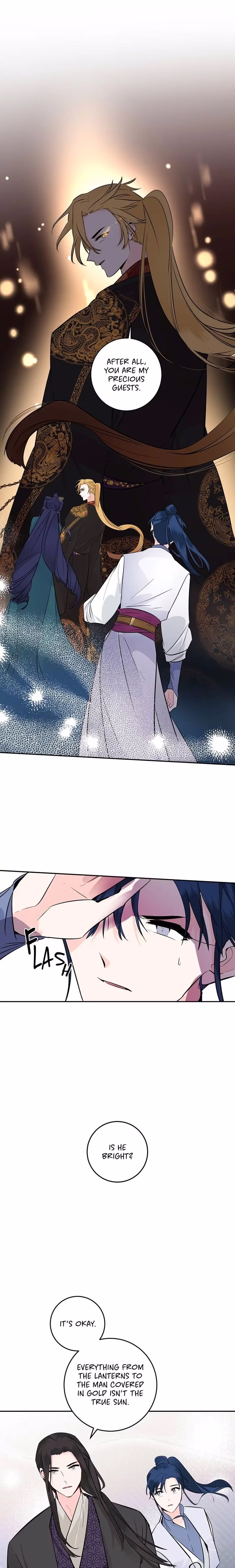 His Majesty's Secret Heroine - Chapter 108 - Part 10