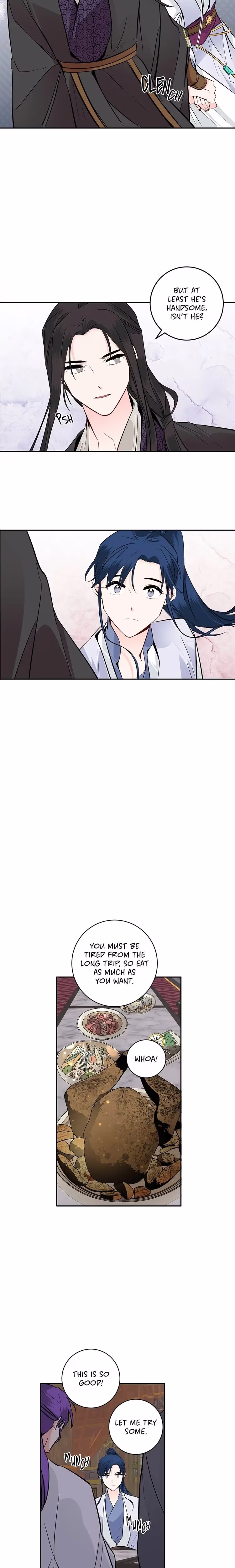 His Majesty's Secret Heroine - Chapter 108 - Part 11