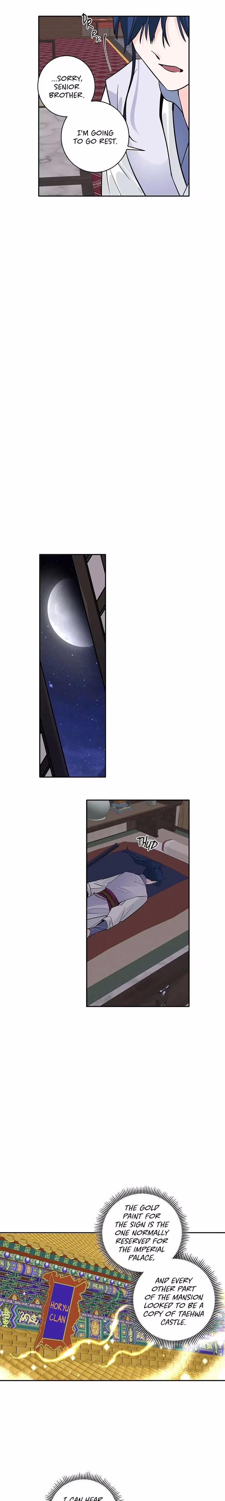 His Majesty's Secret Heroine - Chapter 108 - Part 13