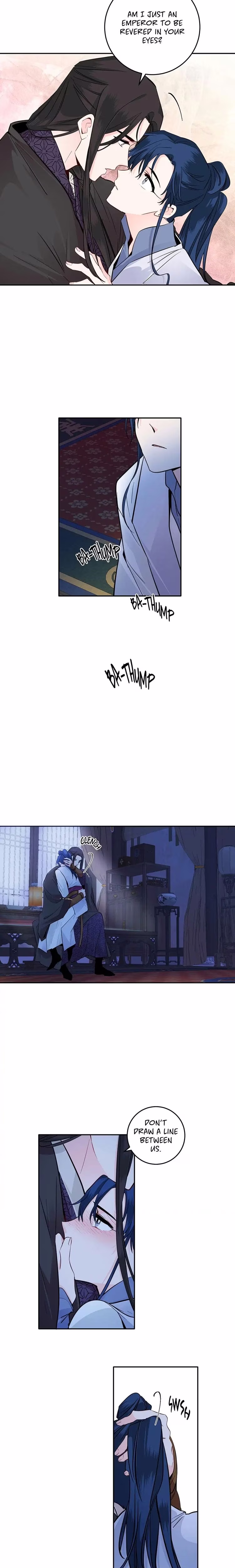 His Majesty's Secret Heroine - Chapter 109 - Part 5