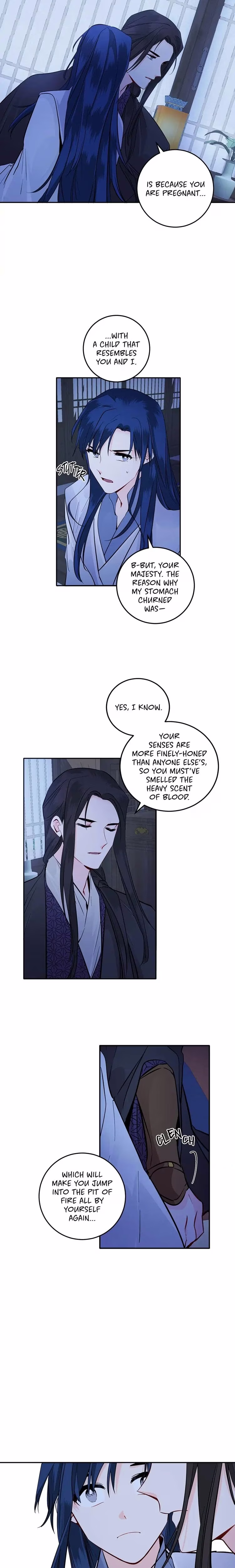 His Majesty's Secret Heroine - Chapter 109 - Part 7