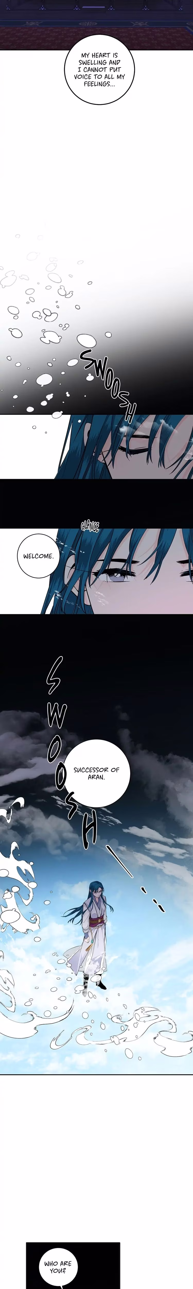 His Majesty's Secret Heroine - Chapter 109 - Part 10