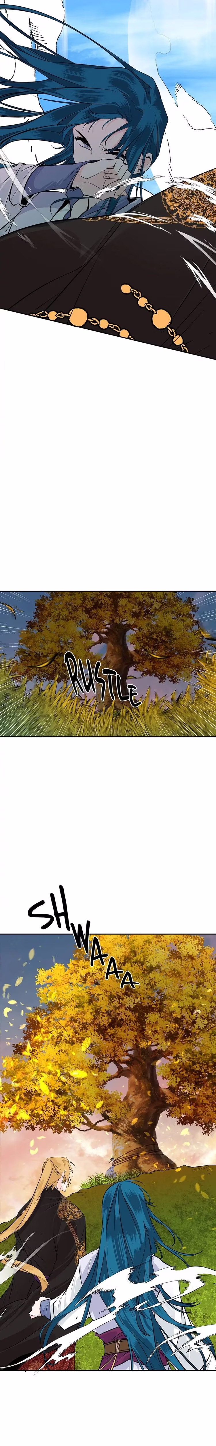 His Majesty's Secret Heroine - Chapter 109 - Part 14