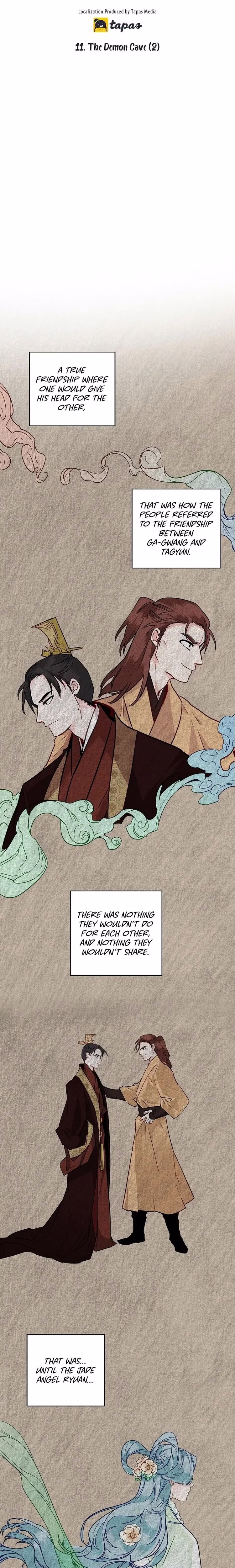 His Majesty's Secret Heroine - Chapter 11 - Part 4