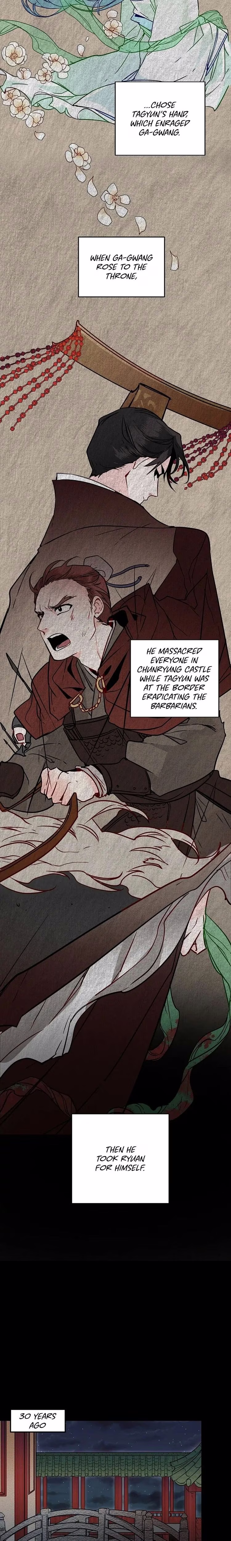 His Majesty's Secret Heroine - Chapter 11 - Part 5