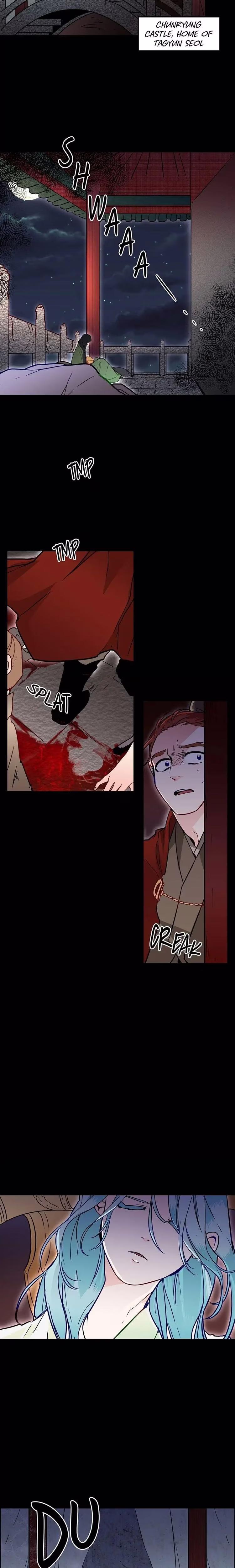 His Majesty's Secret Heroine - Chapter 11 - Part 6