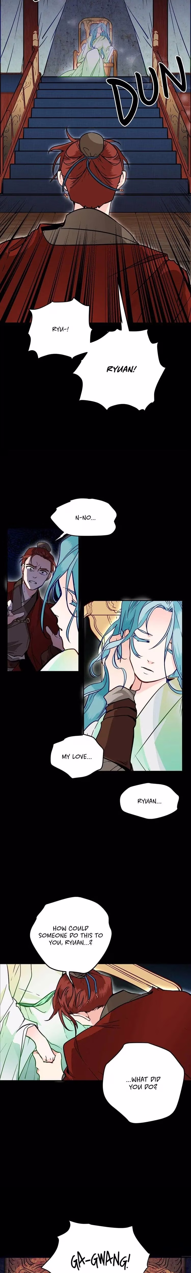 His Majesty's Secret Heroine - Chapter 11 - Part 7