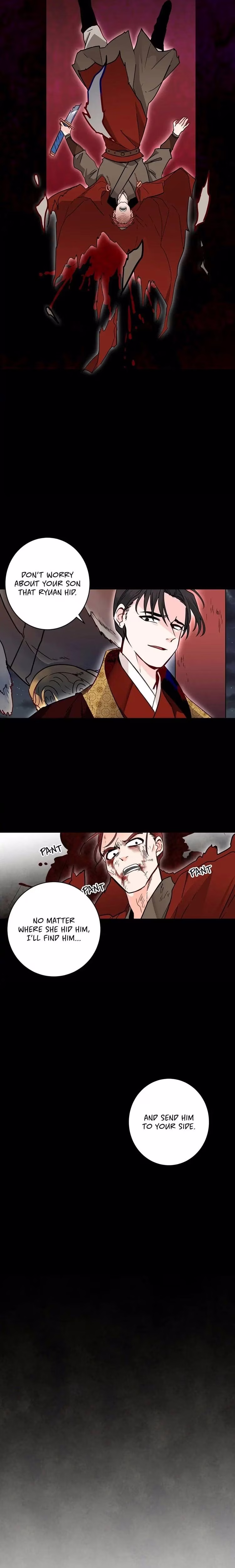 His Majesty's Secret Heroine - Chapter 11 - Part 13