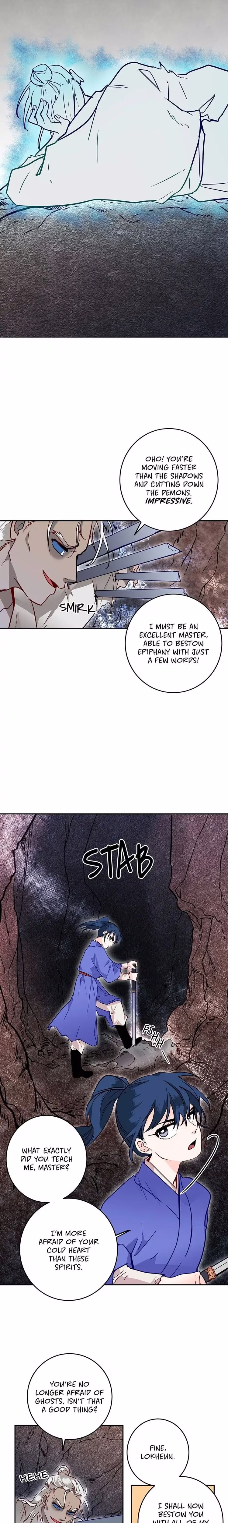 His Majesty's Secret Heroine - Chapter 11 - Part 14