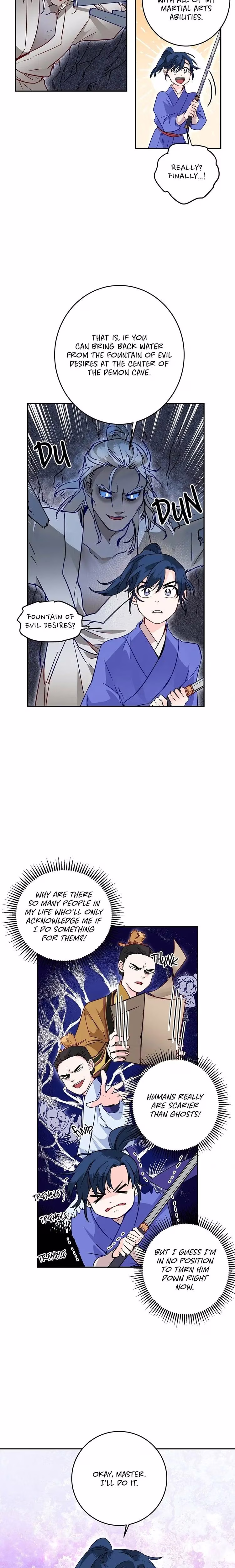 His Majesty's Secret Heroine - Chapter 11 - Part 15