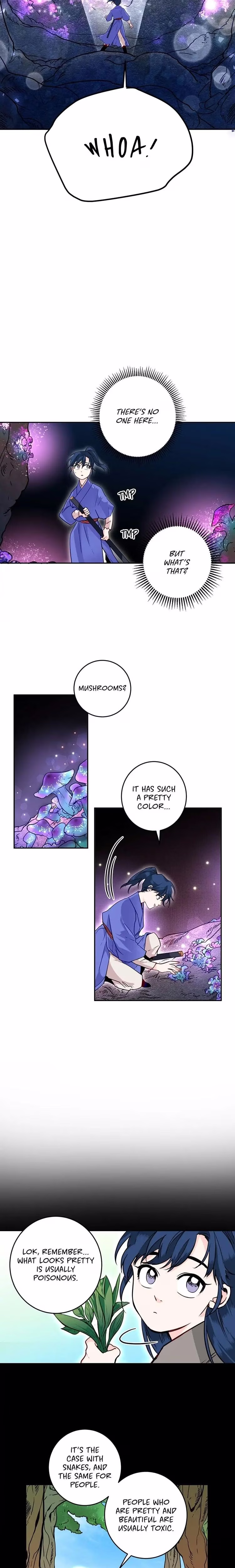 His Majesty's Secret Heroine - Chapter 11 - Part 18