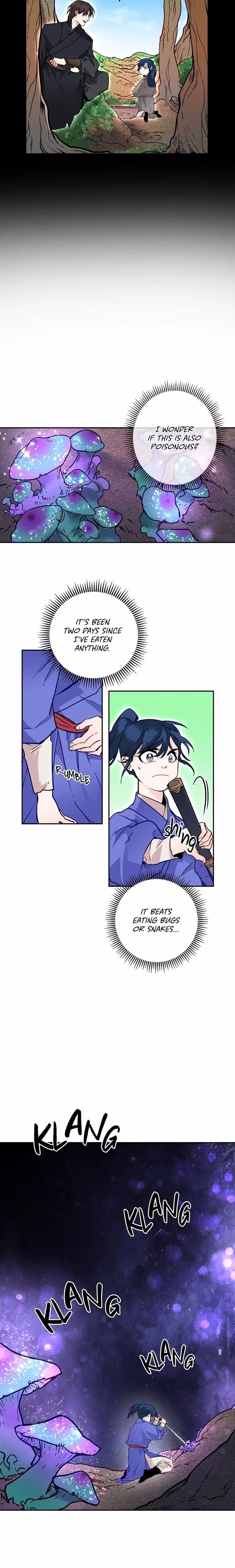 His Majesty's Secret Heroine - Chapter 11 - Part 19