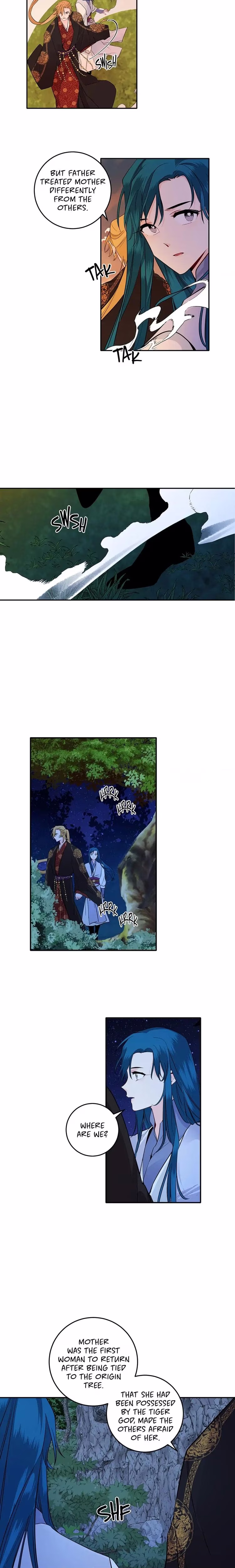 His Majesty's Secret Heroine - Chapter 110 - Part 5