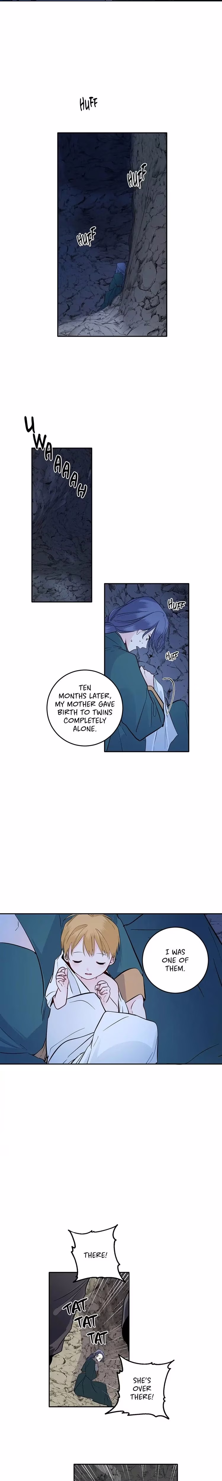 His Majesty's Secret Heroine - Chapter 110 - Part 6