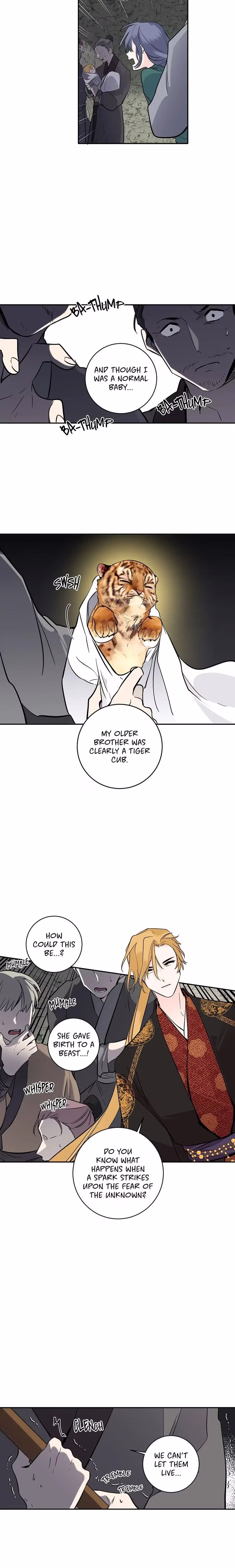 His Majesty's Secret Heroine - Chapter 110 - Part 7