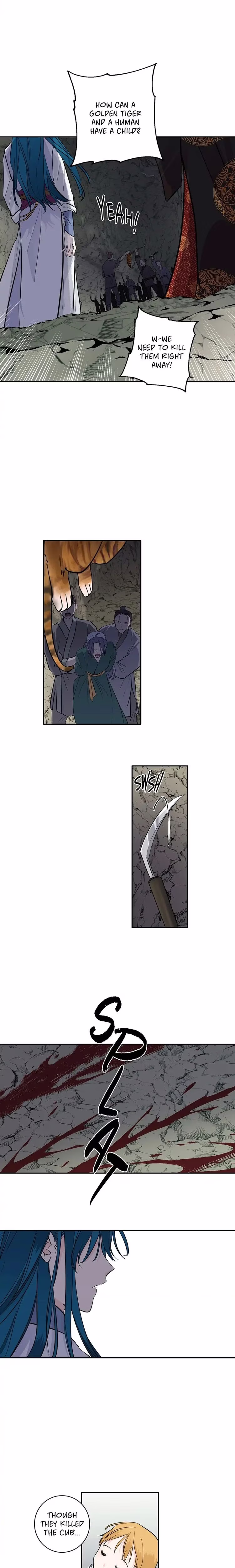 His Majesty's Secret Heroine - Chapter 110 - Part 8