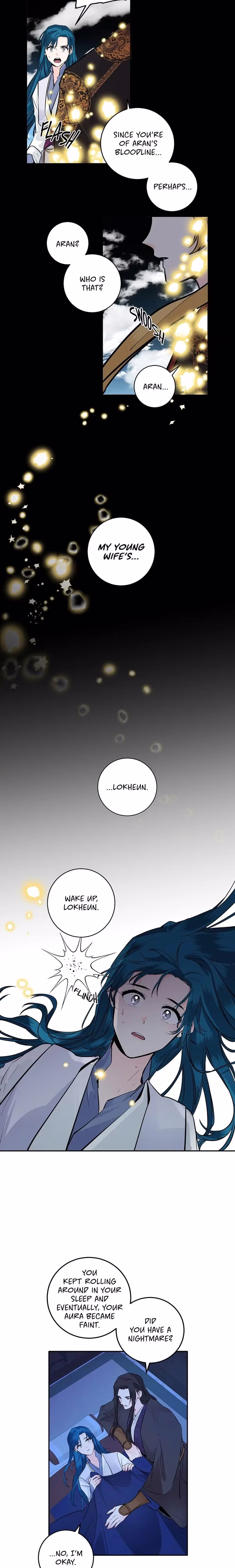 His Majesty's Secret Heroine - Chapter 110 - Part 11