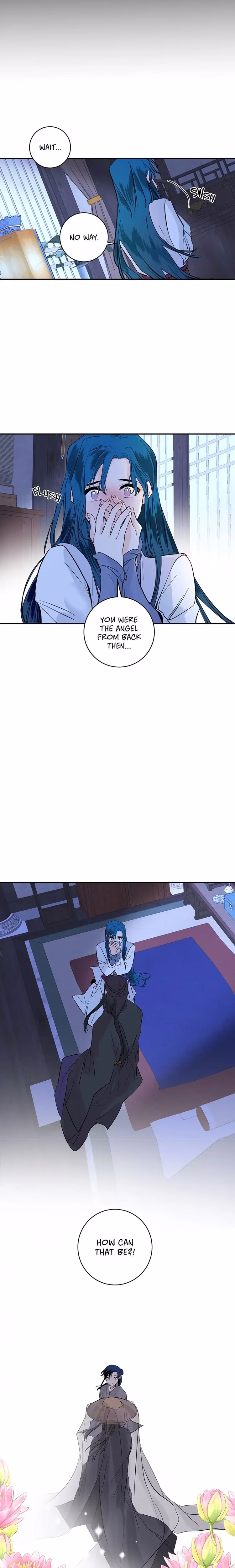 His Majesty's Secret Heroine - Chapter 111 - Part 4