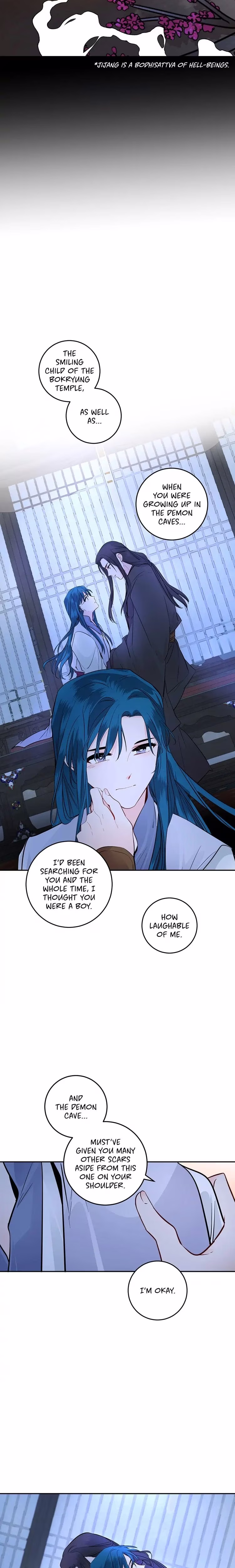 His Majesty's Secret Heroine - Chapter 111 - Part 8