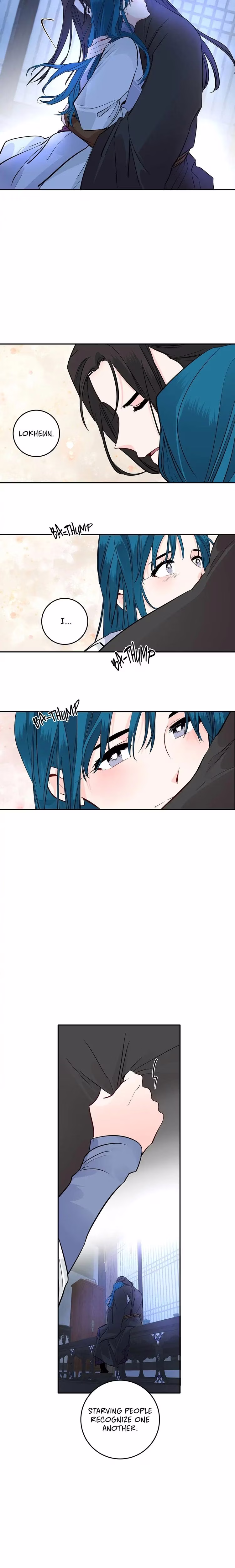 His Majesty's Secret Heroine - Chapter 111 - Part 9