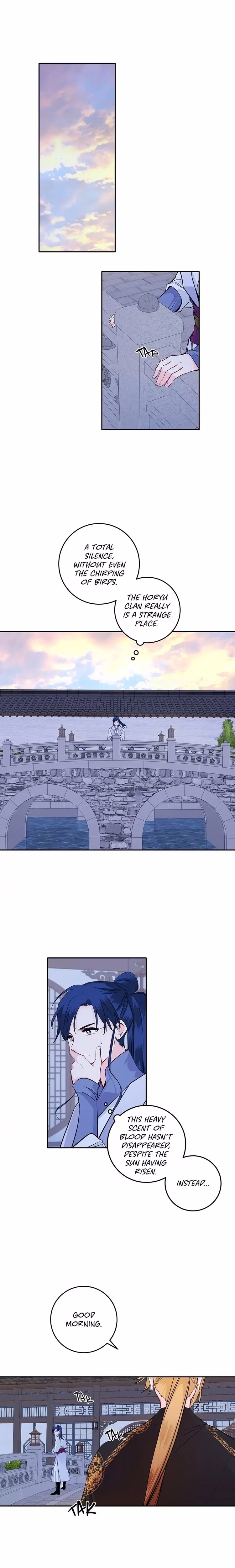 His Majesty's Secret Heroine - Chapter 111 - Part 11