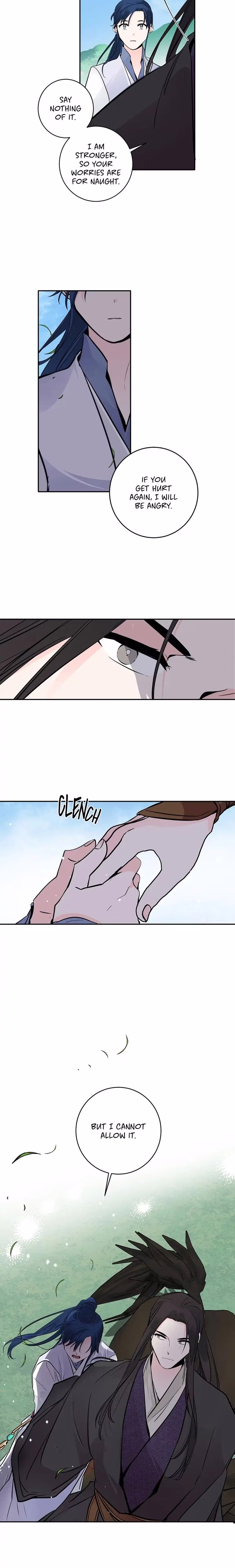 His Majesty's Secret Heroine - Chapter 112 - Part 13