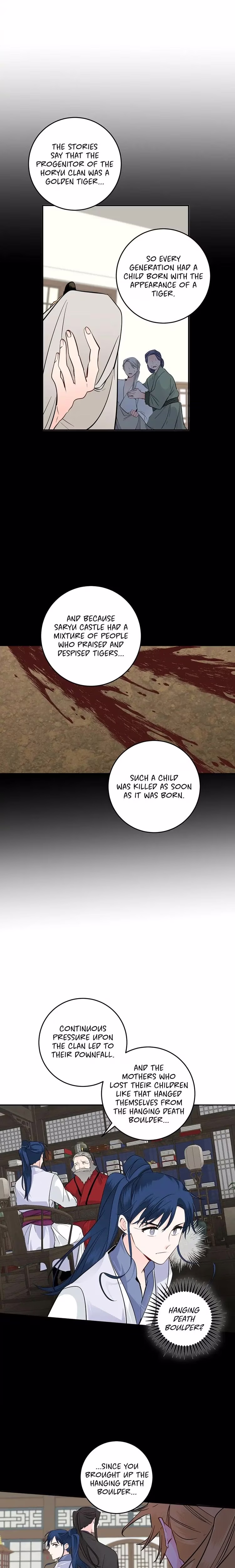 His Majesty's Secret Heroine - Chapter 113 - Part 6