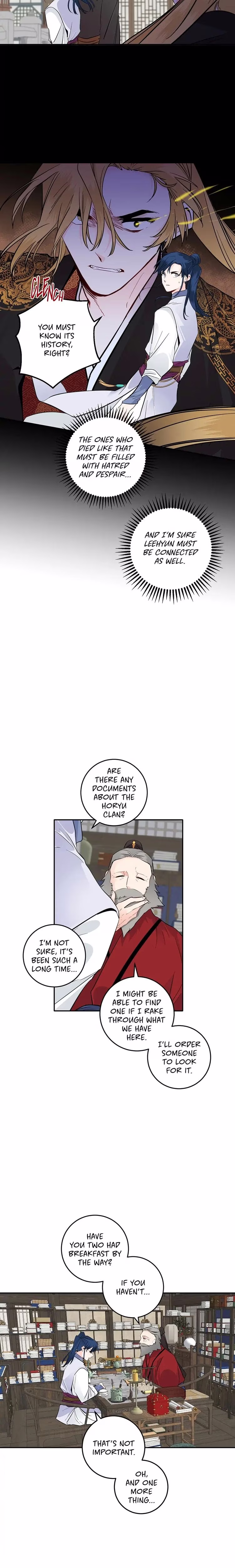 His Majesty's Secret Heroine - Chapter 113 - Part 7