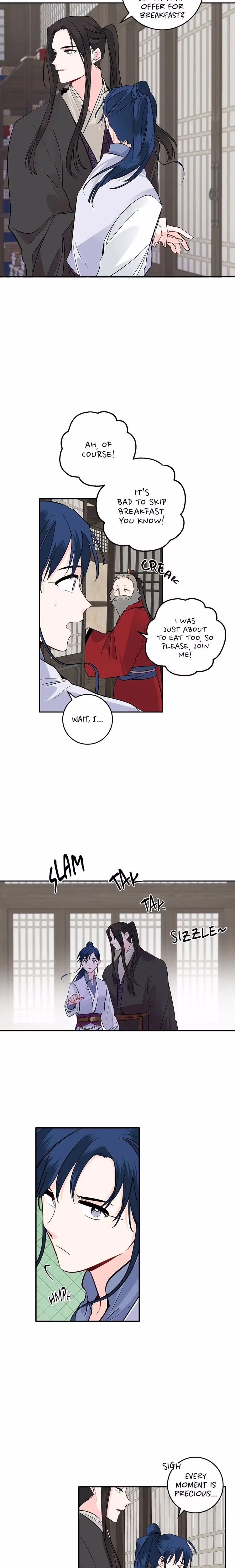 His Majesty's Secret Heroine - Chapter 113 - Part 9