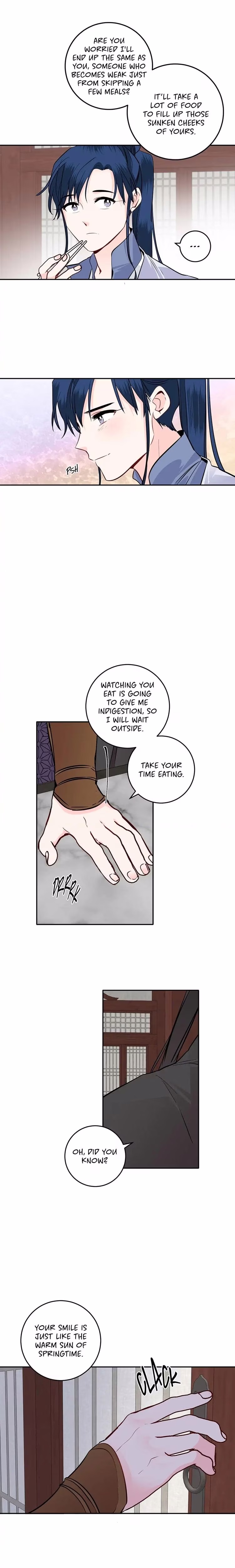 His Majesty's Secret Heroine - Chapter 113 - Part 13