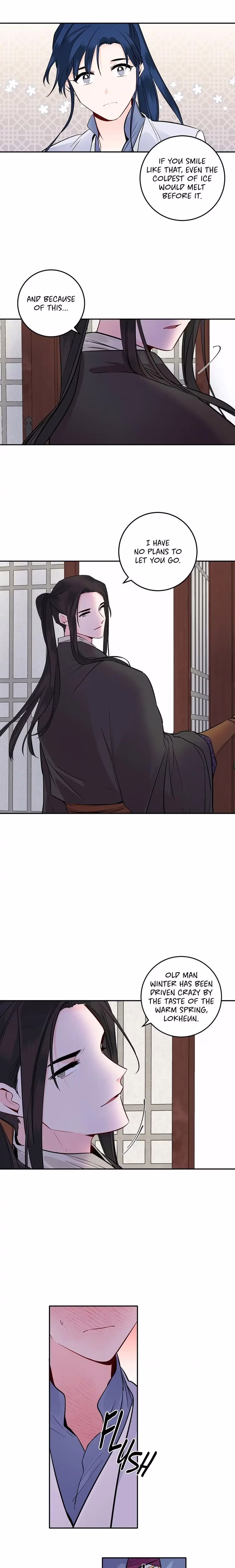 His Majesty's Secret Heroine - Chapter 113 - Part 14