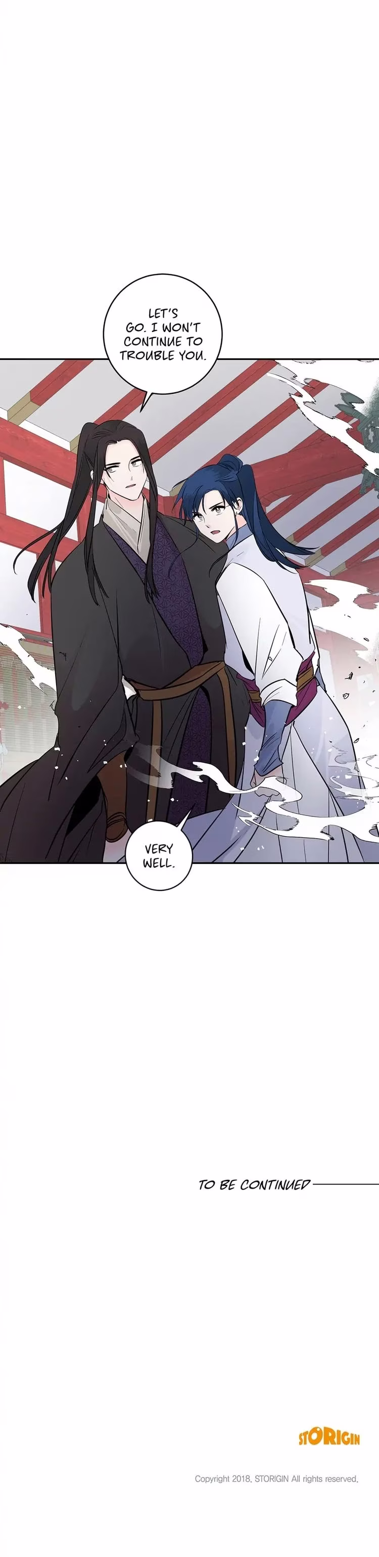 His Majesty's Secret Heroine - Chapter 113 - Part 16