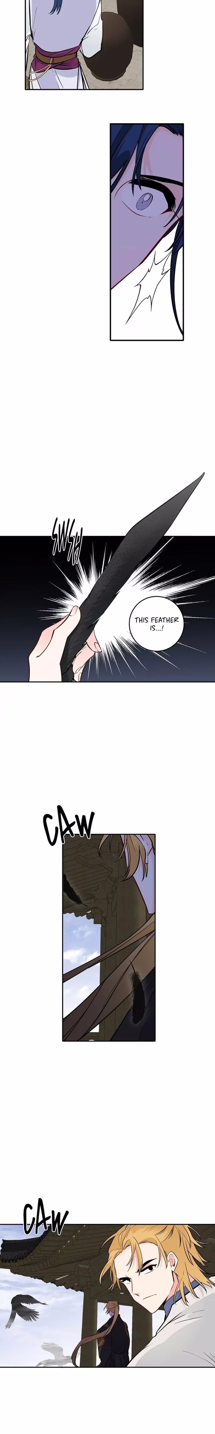 His Majesty's Secret Heroine - Chapter 114 - Part 3