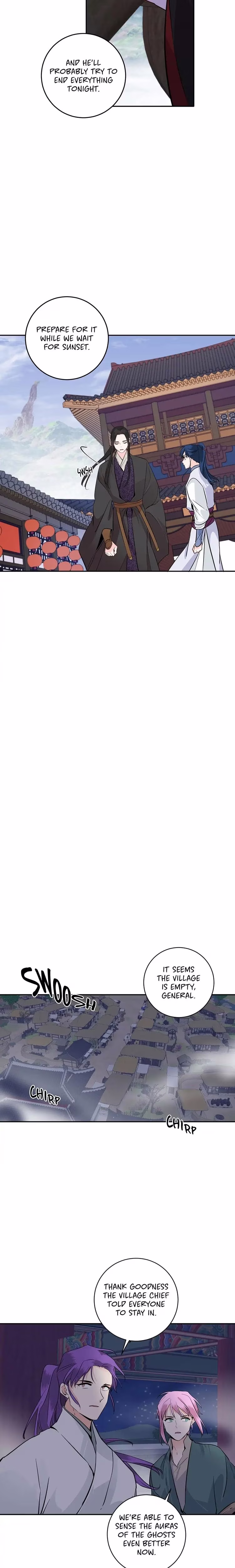 His Majesty's Secret Heroine - Chapter 114 - Part 10