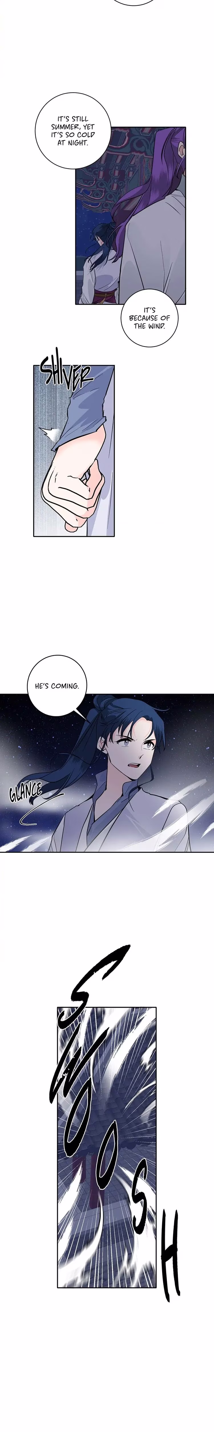 His Majesty's Secret Heroine - Chapter 114 - Part 11