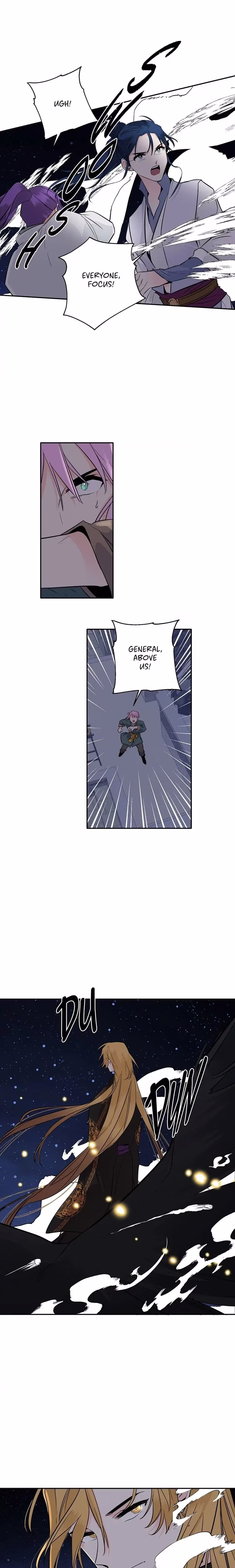 His Majesty's Secret Heroine - Chapter 114 - Part 12