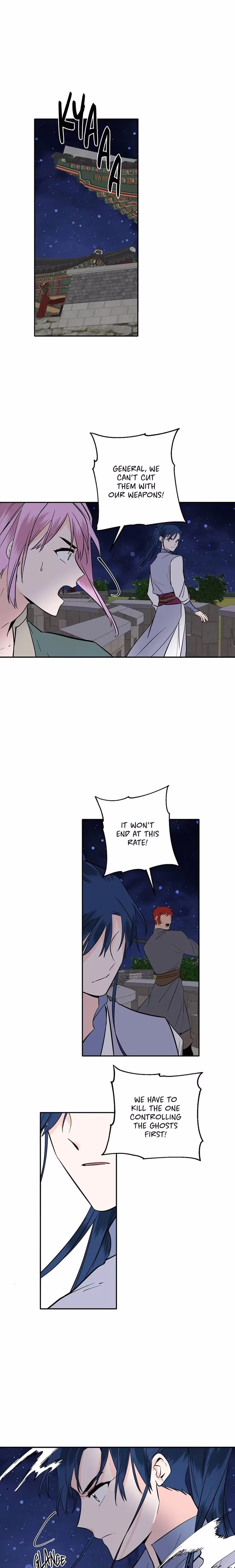 His Majesty's Secret Heroine - Chapter 115 - Part 4