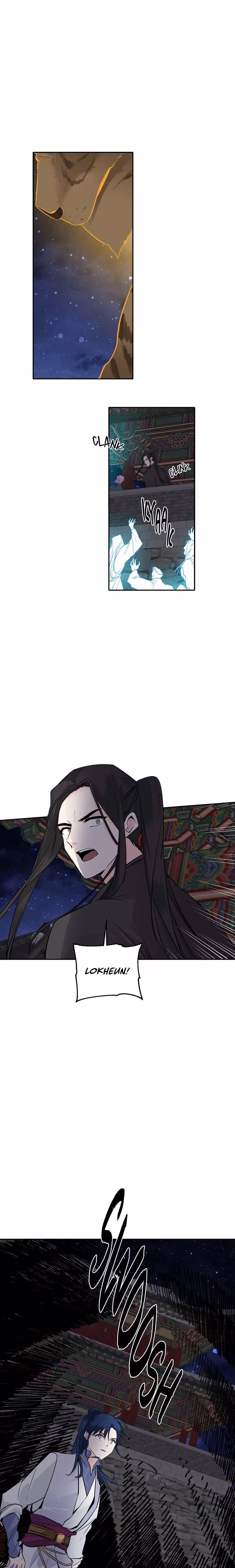 His Majesty's Secret Heroine - Chapter 115 - Part 6